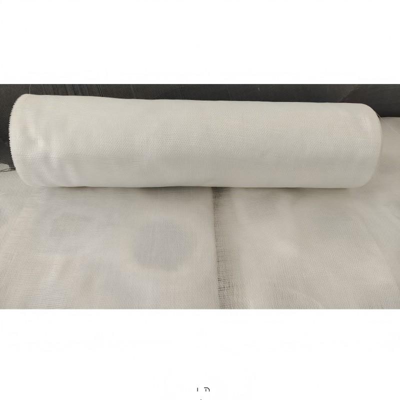 国瑞 包裹管道用玻璃丝布，白色 300mm*70m/卷,约70g/㎡,21㎡/卷