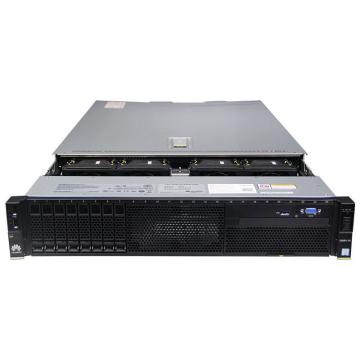 HUAWEI/华为 服务器V5 2*至强银牌4110 2*32G 1*960G SSD 6*4T SATA 2*550W 导轨 12盘升级4210 FusionServer 2288H