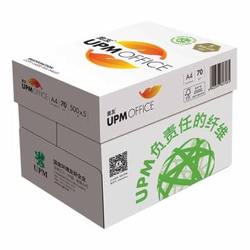 AY UPM奥友黄奥友系列复印纸 黄奥友 70g A4