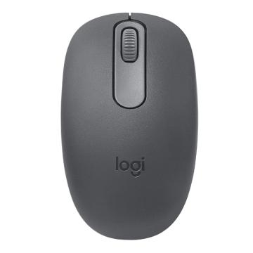 Logitech/罗技 无线鼠标 M196 黑色