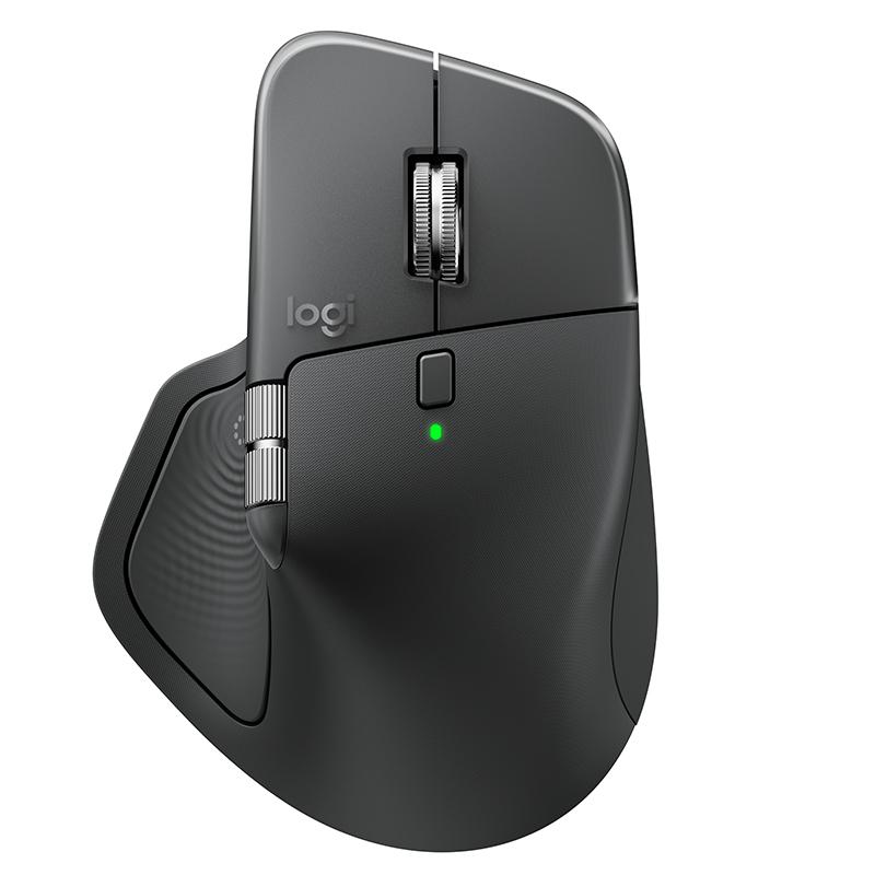 Logitech/罗技 大师系列 MX Master 4 无线蓝牙鼠标 MX Master 4商用版