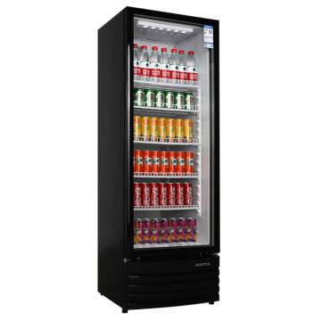 澳柯玛 立式单门商用冷藏展示柜直冷 SC-316NE