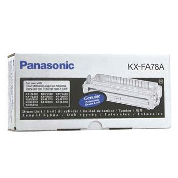 Panasonic/松下 硒鼓黑色（适用 503/523/553/558/758、6000页） KX-FA78A