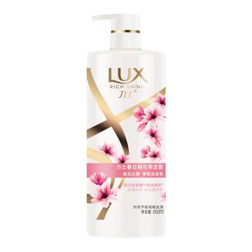 力士 洗发水 春日桃花沁香香氛650ml