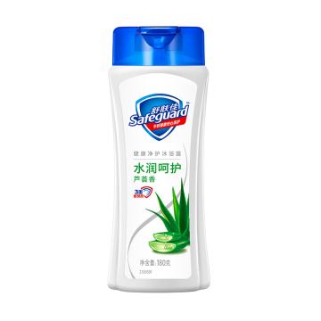 舒肤佳 沐浴露 芦荟水润呵护型180g