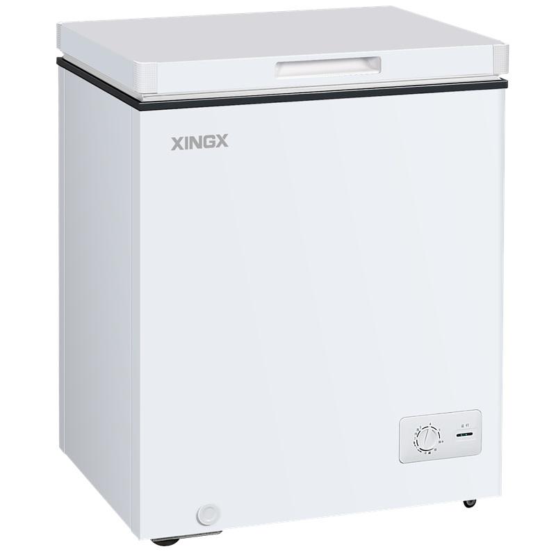 星星 商用冰柜（单温），145L，1级能效，直冷 BD/BC-145C
