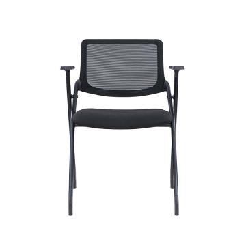 Qinuo 可折叠培训椅固定脚会议椅不带轮 625W*540D*810H QN-DY6120