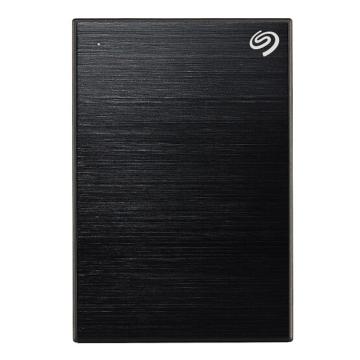 SEAGATE 移动硬盘加密 USB3.0 铭 新款 2.5英寸 金属外观兼容Mac 黑色 STKY2000400 2TB