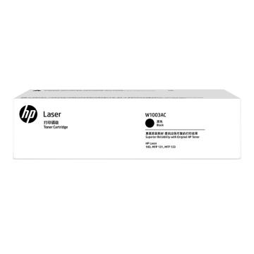 HP （W1003AC）黑色 适配型号Laser103/131/133 W1003AC
