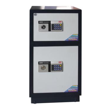 全能 带轮保险柜电子密码 防盗办公 3c保险箱 CCC认证 高910*宽500*深450mm FG-9150D