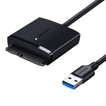 绿联 USB3.0转SATA转换器0.5米 60561