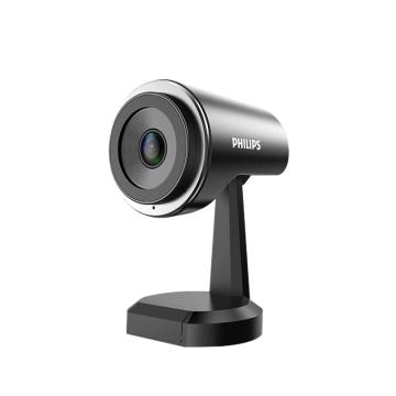 PHILIPS/飞利浦 视频会议摄像头1080P视频通话 内置双麦克风 USB即插即用 PSE0510