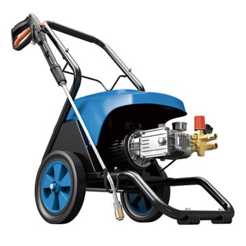 Dongcheng/东成 高压清洗机洗车机220V 3000W 9L/min Q1W-FF-9/12.5
