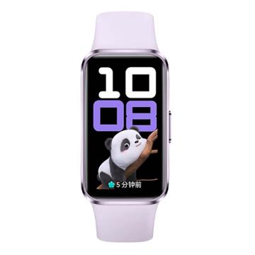 HUAWEI/华为 智能手环 手环10 标准版 流光紫