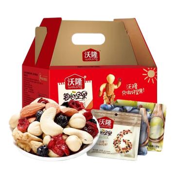 沃隆 沃隆每日坚果缤纷装825克 缤纷装