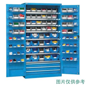 功成狮 双开门工具柜尺寸(mm):1023×555×1800 GSTS0001