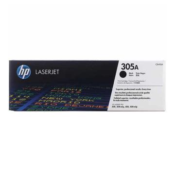 HP CE410A黑色（305A）（适用M451dn/M451nw、M375nw/M475dn、2200页） CE410A