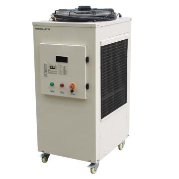 东露阳 工业冷水机，380V，制冷量15kW，水泵扬程35m，水流量66L/min，控温精度±0.3~0.5℃ DIC050ASH-LE2-FBA-C