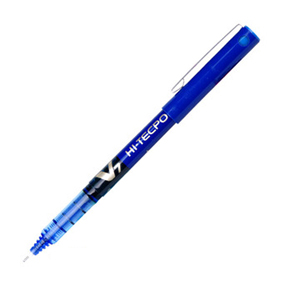 百乐 走珠笔0.7mm V7 BX-V7-L(蓝色)