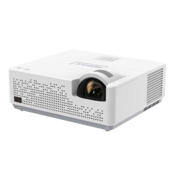 视美乐 专业智能短焦激光投影仪 SML-BW405STI 白色