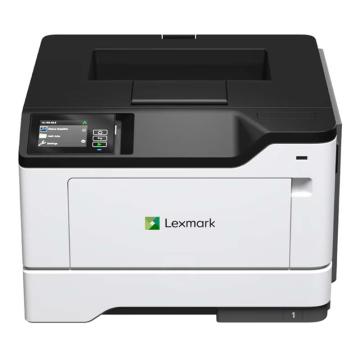 LEXMARK/利盟 A4+ 黑白激光，46页/分钟 单功能一体机 MS531dw+USB