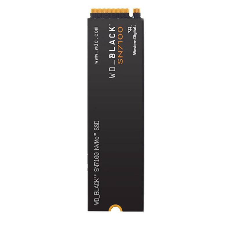 韦度 固态硬盘，M.2接口 SN7100 PCIe4.0 游戏电竞电脑扩展硬盘 AI电脑配件 SN7100 1TB WDS100T4X0E