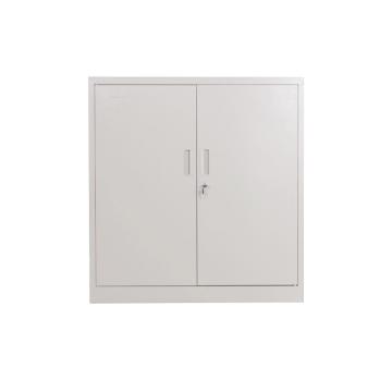 中阳 开门矮柜900宽*400深*920高 0.7mm厚度（两层隔板）灰白色 CAB-K-9*