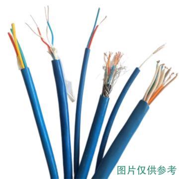 中大元通 聚乙烯绝缘聚氯乙烯护套通信电缆2000米起订 MHYV-1*5*7/0.43