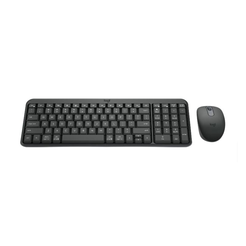 Logitech/罗技 无线蓝牙键盘 MK251黑色