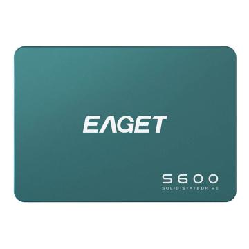 忆捷 固态硬盘2.5英寸固态硬盘SATA3接口 S600-256G