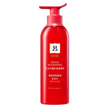 吕 洗发水 含光耀护莹润修护400ml（红吕）
