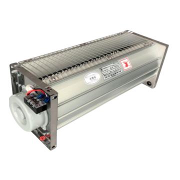 朗道 顶吹式干式变压器冷却风机，220V GFDD500-155N，左电机