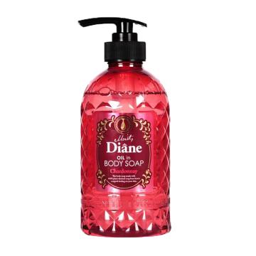 MoistDiane 精油沐浴露 莎当妮香型500ml
