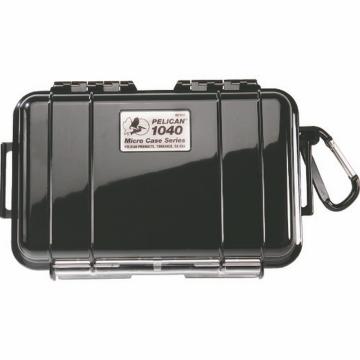 派力肯 微型箱 1040 黑×黑 149×103×54【海外现货】 1040BKBK
