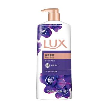 力士 奢宠香氛沐浴乳 幽莲魅肤1000g