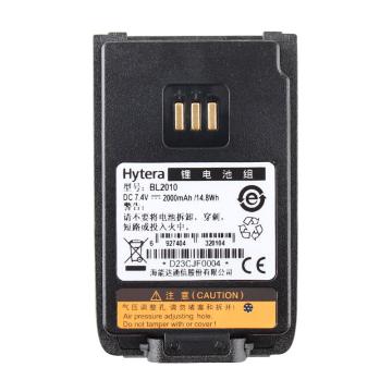海能达 对讲机电池容量1600mAh 镍氢电池 适配对讲机TC700ex BL2010_2000mAh
