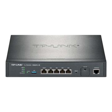 TP-LINK/普联 防火墙增强级防火墙 5个千兆RJ45端口 TL-FW5600E