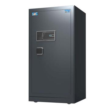 HP 保险柜加厚钢板灵峰系列单门 BGX-D1-100K7 100cm指纹密码 砂纹灰
