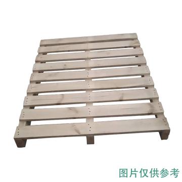 锐河鑫 川字木托盘 尺寸:1000×1000×110mm,静载3t,动载1.5t