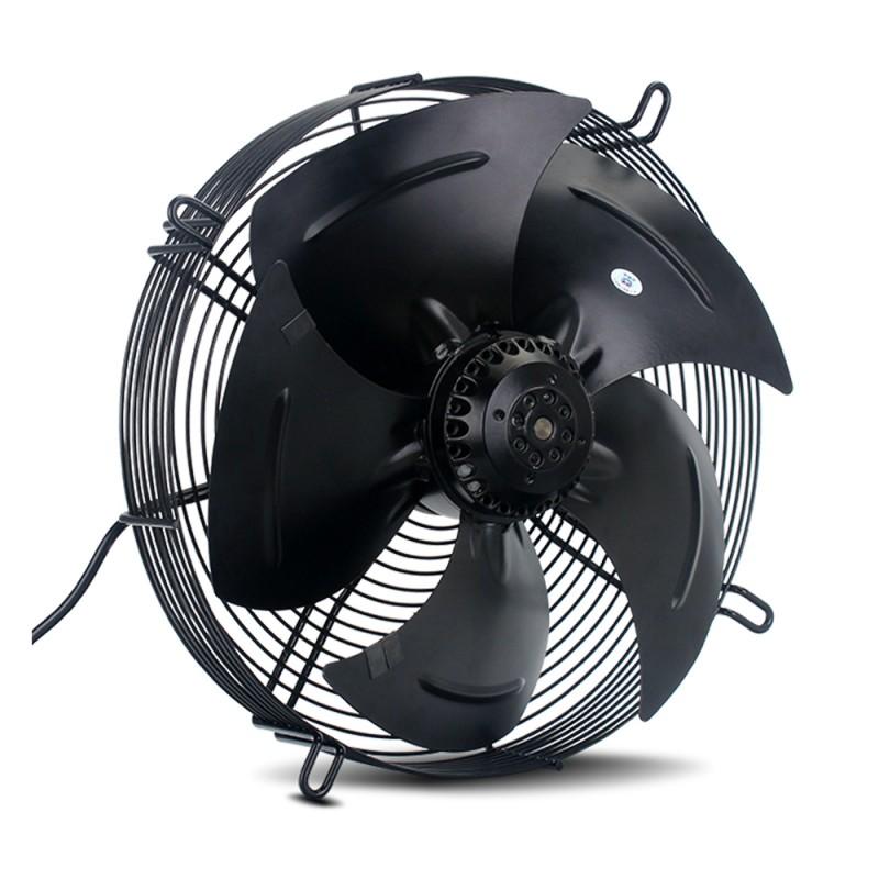 弘科 外转子轴流风机，220V/1，38W/吹风 YWF-4E-450B