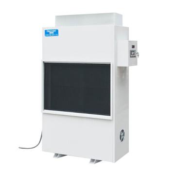 多乐信 升温型除湿机380V，除湿量20kg/h，制热量：12KW，不含安装及辅材 DPHG-20S