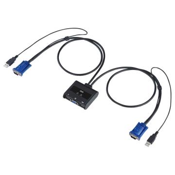 山业 KVM切换器 SW-KVM2UUN