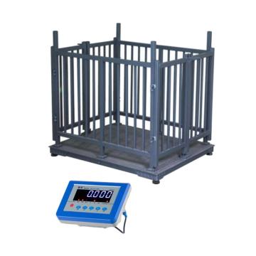 厉秣 电子动物秤 LM-LP7628A-1515，1t/0.2kg，LMW-A1仪表