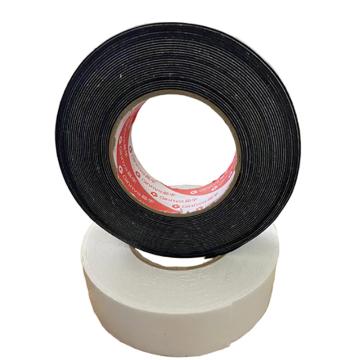 晶华 EVA双面胶带 黑色，1mm*15mm*10m