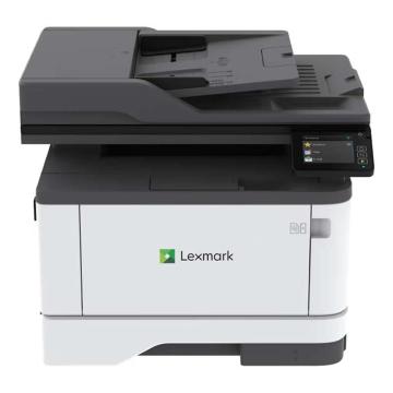 LEXMARK/利盟 A4+ 黑白激光，42页/分钟 自动双面打印机 MX331adn+USB