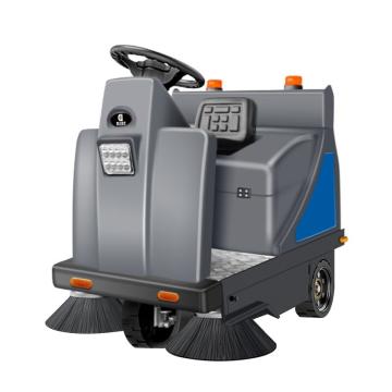 鼎洁盛世 驾驶式扫地机 DJ1400A