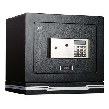 全能 保险柜指纹保险箱 CSP认证 WIFI监控 高391*宽420*深330mm GTX-3345黑