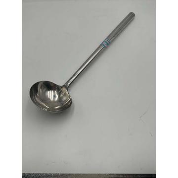 朗道推荐 不锈钢炒勺Ф13*54cm 101821