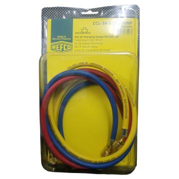 威科 充气管(R410a三色)CCL-60-1/2"-20UNF 9884095