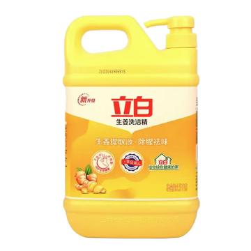 立白 洗洁精 生姜 1.5kg 6920174762921